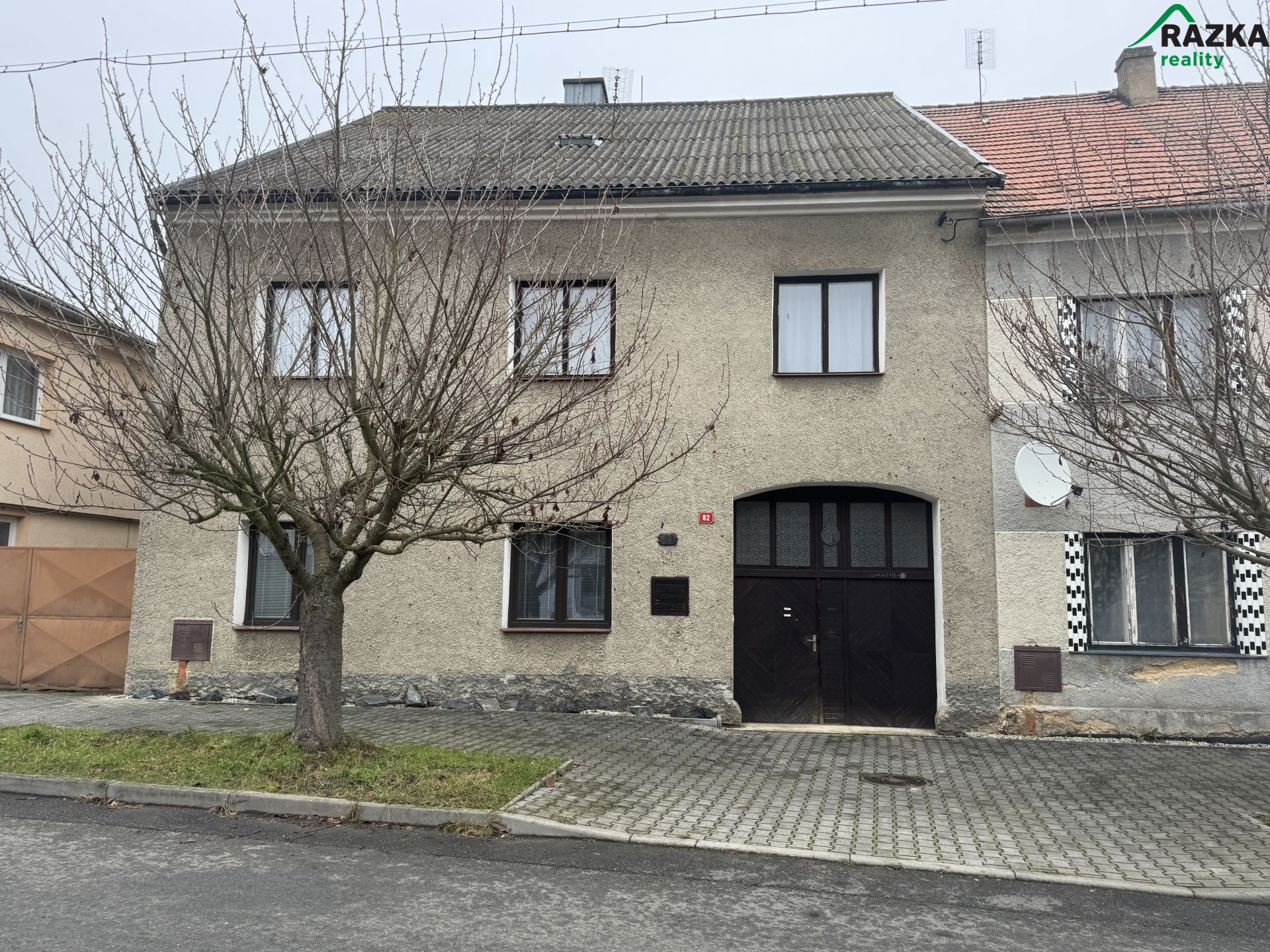 Dvougenerační RD (338m2) Stráž u Tachova - titulní obrázek