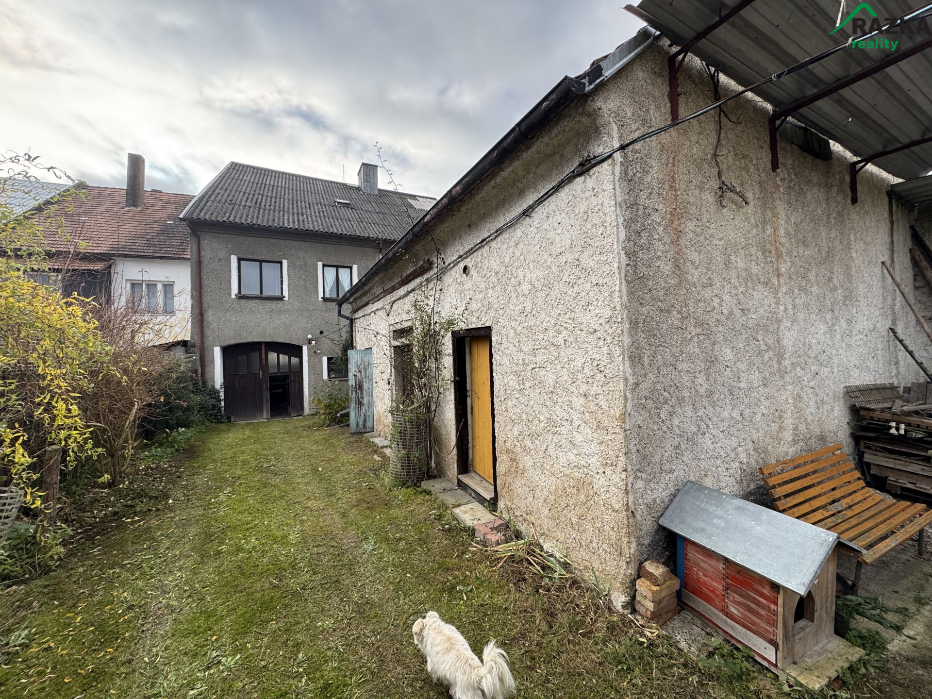 Dvougenerační RD (338m2) Stráž u Tachova - obrázek č.6