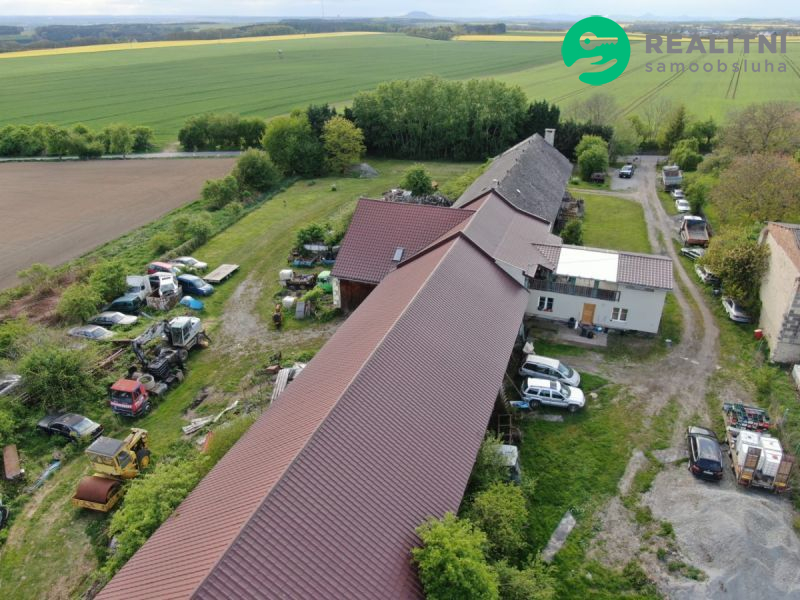 Dům s byty 1kk , 2kk, 3kk Střemy - obrázek č.5