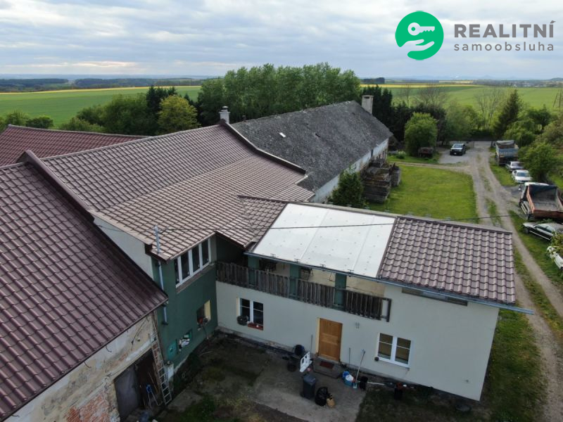 Dům s byty 1kk , 2kk, 3kk Střemy - obrázek č.7