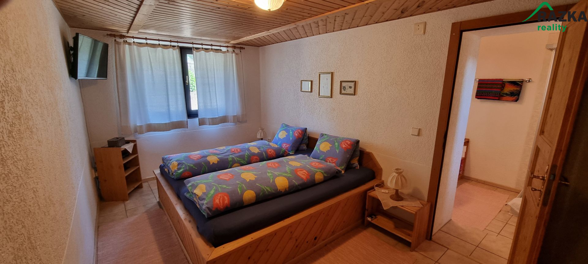 Rodinný dům v srdci Českého Švýcarska, bydlení i podnikání - obrázek č.16
