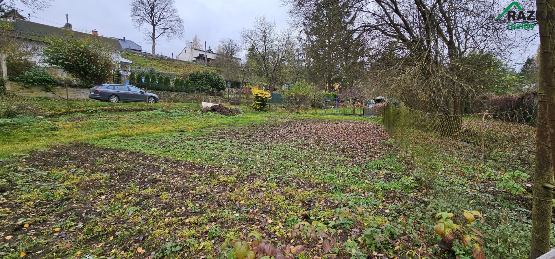Zahrada Tachov (387 m2) Tachov, ul. Petra Jilemnického  - obrázek č.3