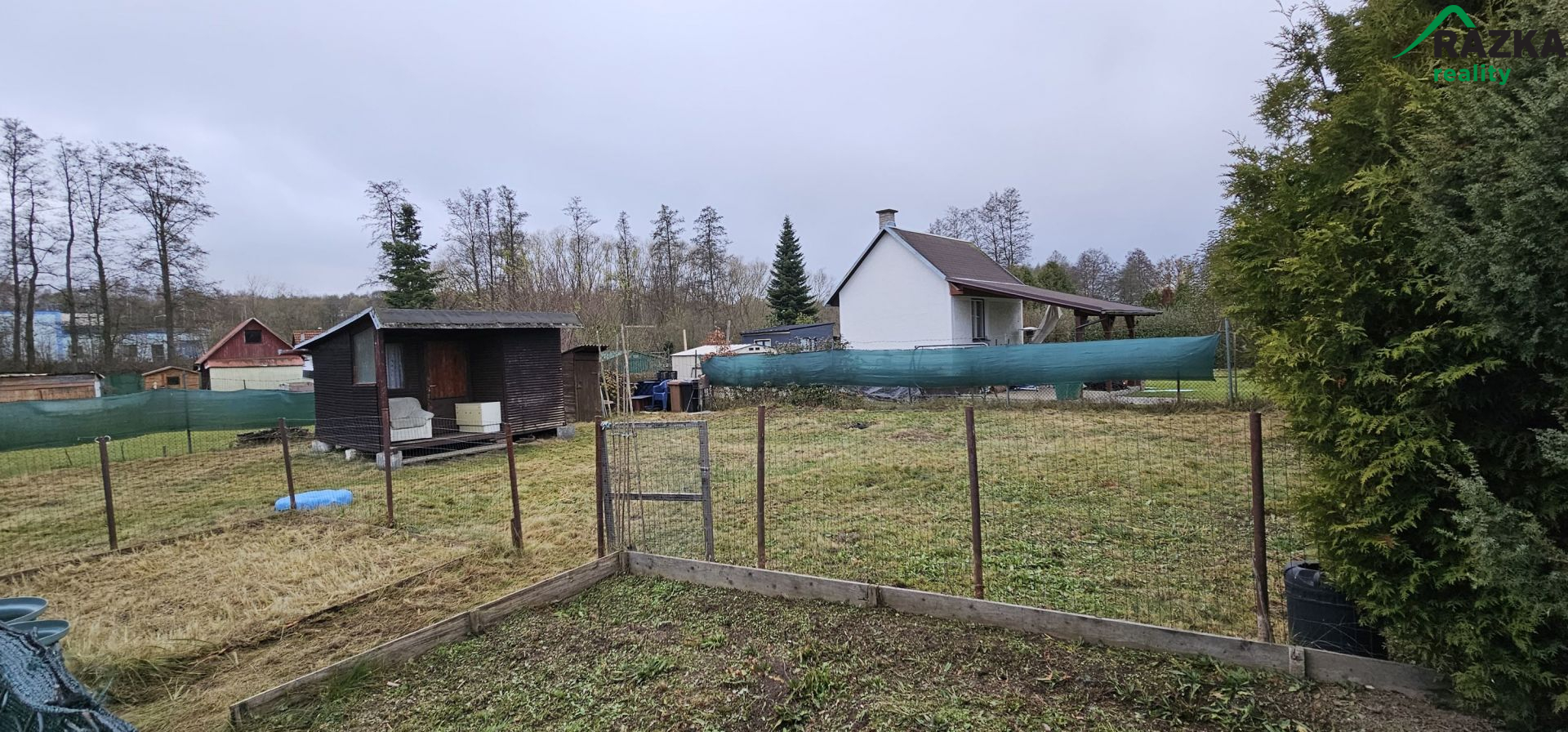 Zahrada Tachov (293 m2) Tachov, kolonie Minerálka - obrázek č.2