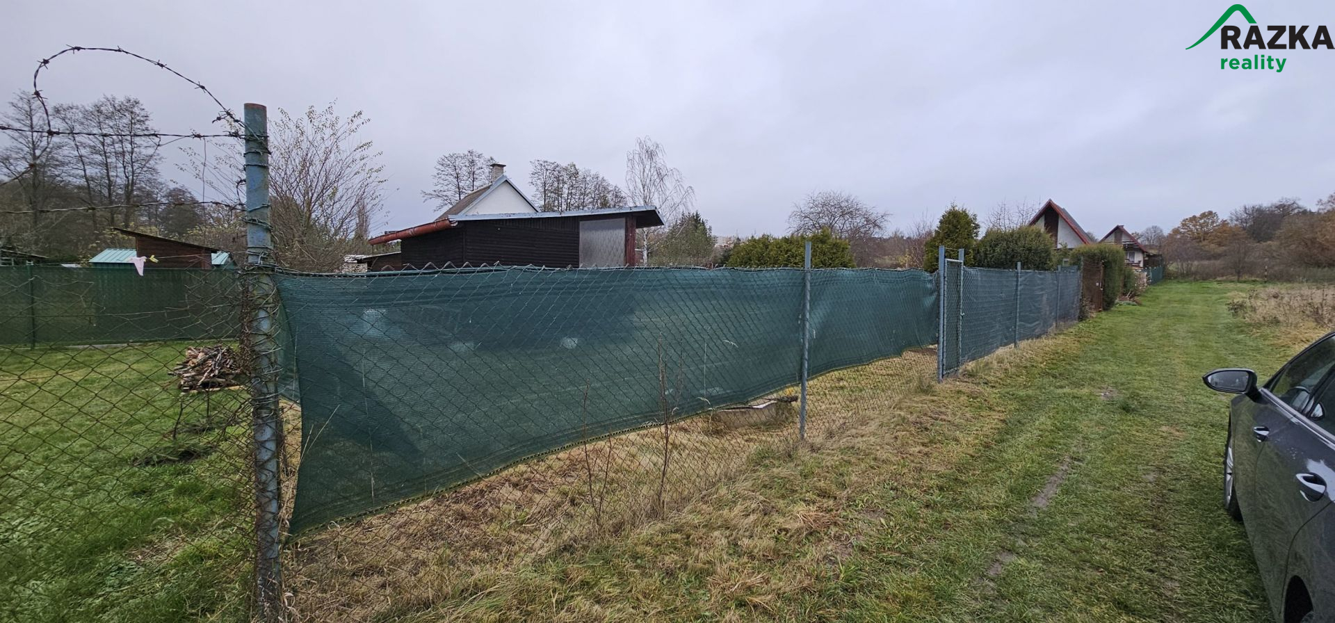 Zahrada Tachov (293 m2) Tachov, kolonie Minerálka - obrázek č.4