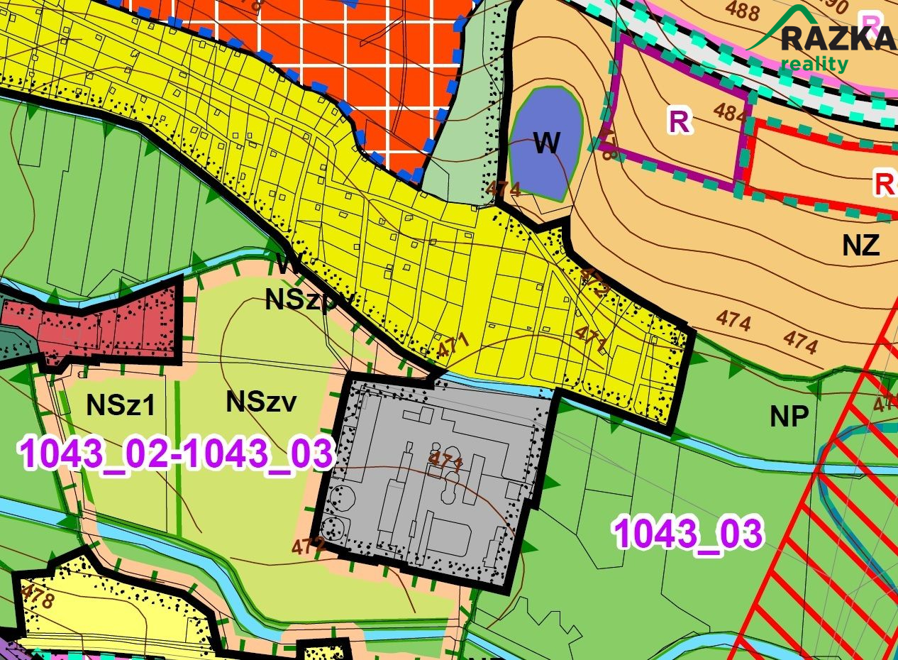 Zahrada Tachov (293 m2) Tachov, kolonie Minerálka - obrázek č.6
