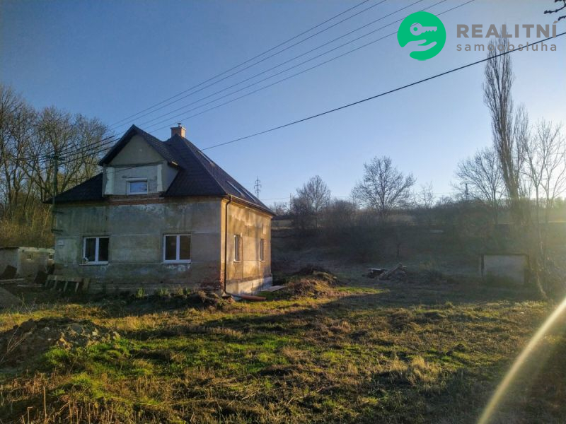RD na samotě, pozemek 2400 m², garáž, kůlna - obrázek č.4