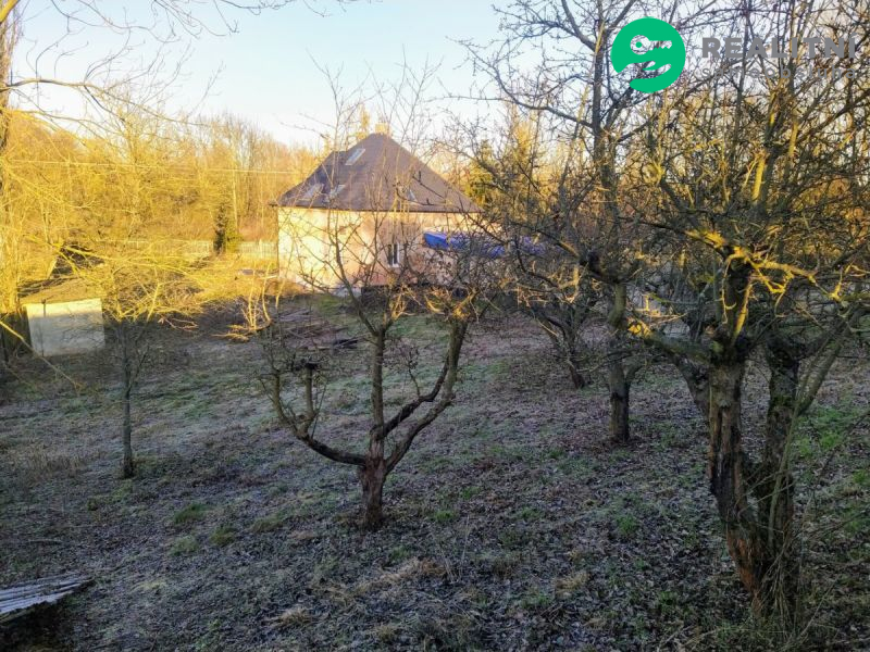 RD na samotě, pozemek 2400 m², garáž, kůlna - obrázek č.7