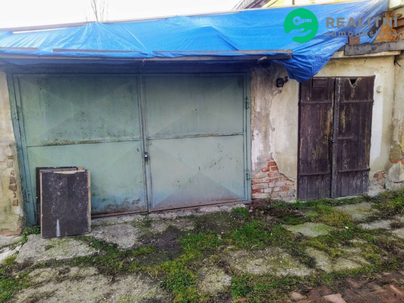 RD na samotě, pozemek 2400 m², garáž, kůlna - obrázek č.8