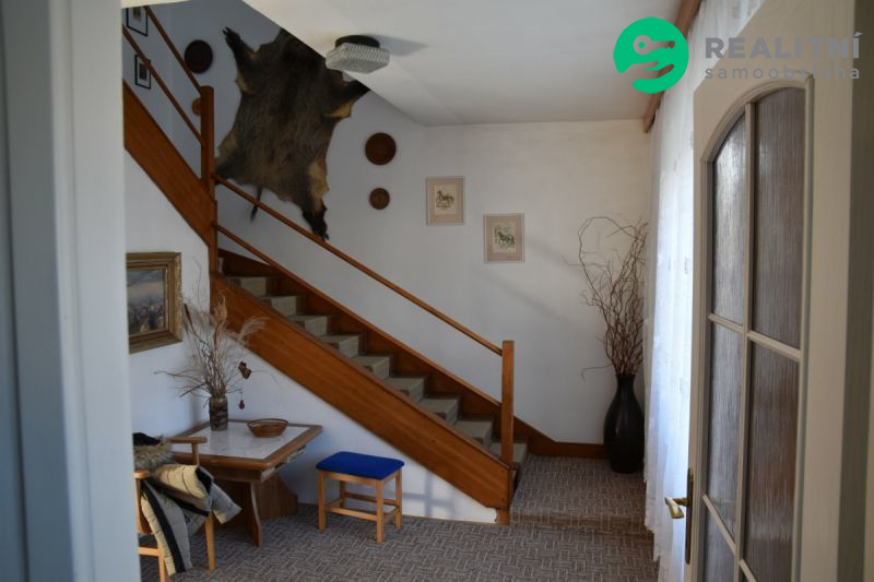 Dům v Prostějově se zahradou - celkem 1031 m2 - titulní obrázek