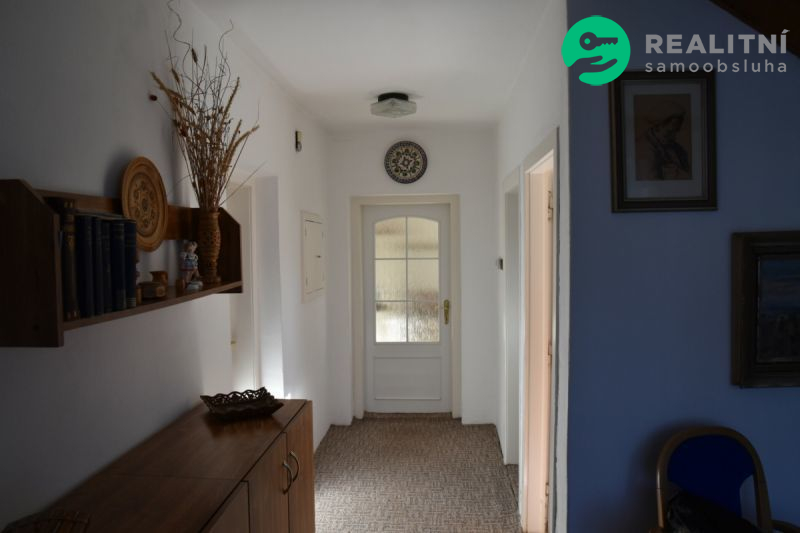 Dům v Prostějově se zahradou - celkem 1031 m2 - obrázek č.2