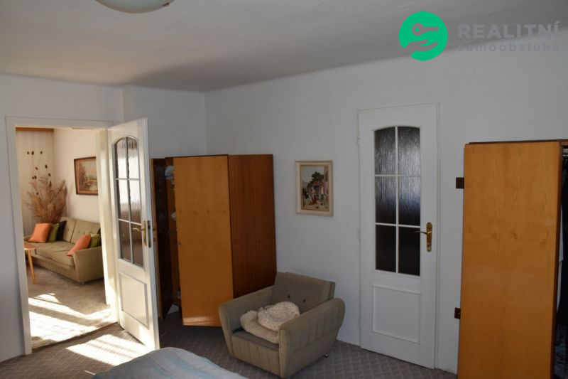 Dům v Prostějově se zahradou - celkem 1031 m2 - obrázek č.10