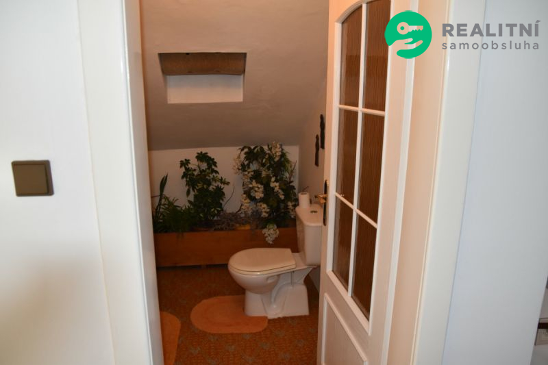 Dům v Prostějově se zahradou - celkem 1031 m2 - obrázek č.13