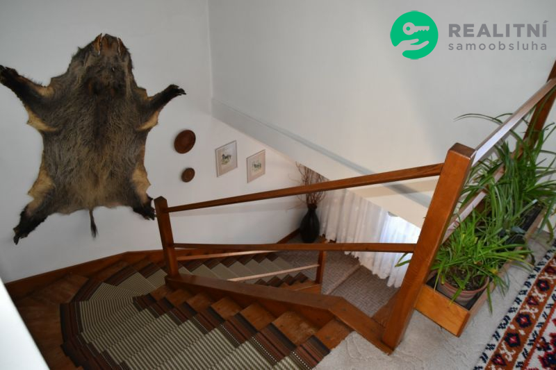 Dům v Prostějově se zahradou - celkem 1031 m2 - obrázek č.14