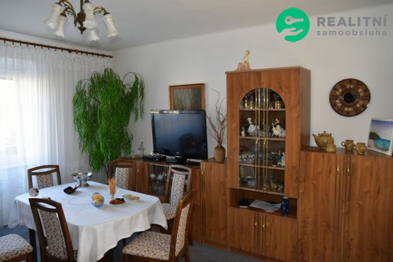 Dům v Prostějově se zahradou - celkem 1031 m2 - obrázek č.20