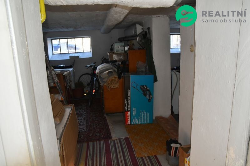 Dům v Prostějově se zahradou - celkem 1031 m2 - obrázek č.27