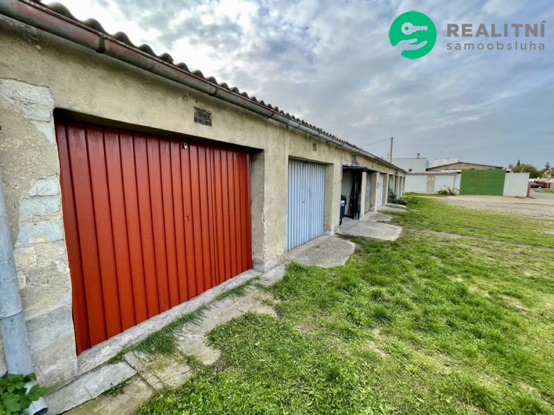 Garáž 20m2 Kralupy nad Vltavou - obrázek č.2