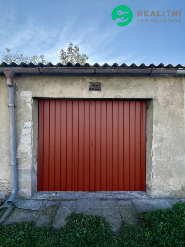 Garáž 20m2 Kralupy nad Vltavou - obrázek č.3