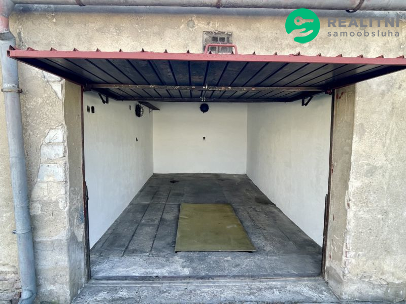 Garáž 20m2 Kralupy nad Vltavou - obrázek č.5