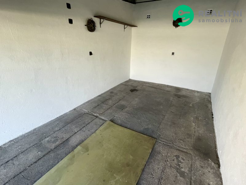 Garáž 20m2 Kralupy nad Vltavou - obrázek č.6