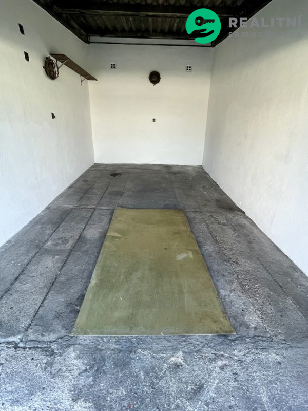 Garáž 20m2 Kralupy nad Vltavou - obrázek č.7