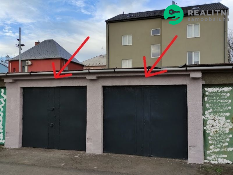 Dvojgaráž Ostrava, Dobrovského - obrázek č.7