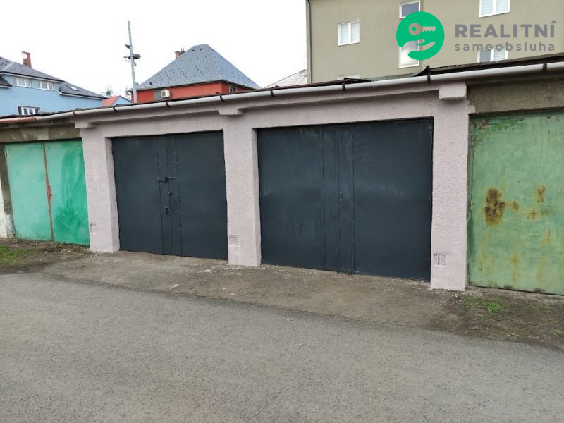 Dvojgaráž Ostrava, Dobrovského - obrázek č.11
