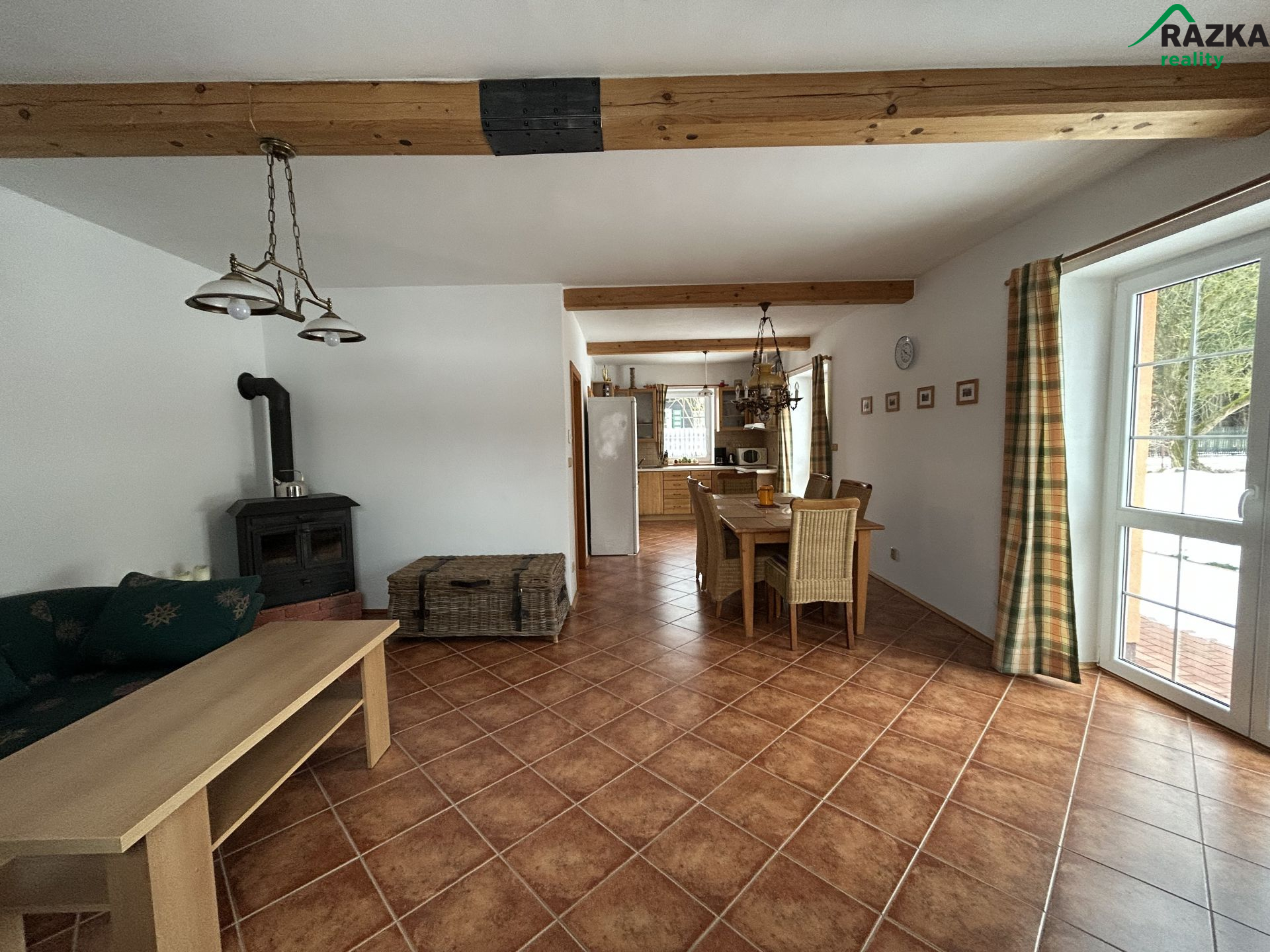 Prodej rodinného domu - Drmoul - obrázek č.8