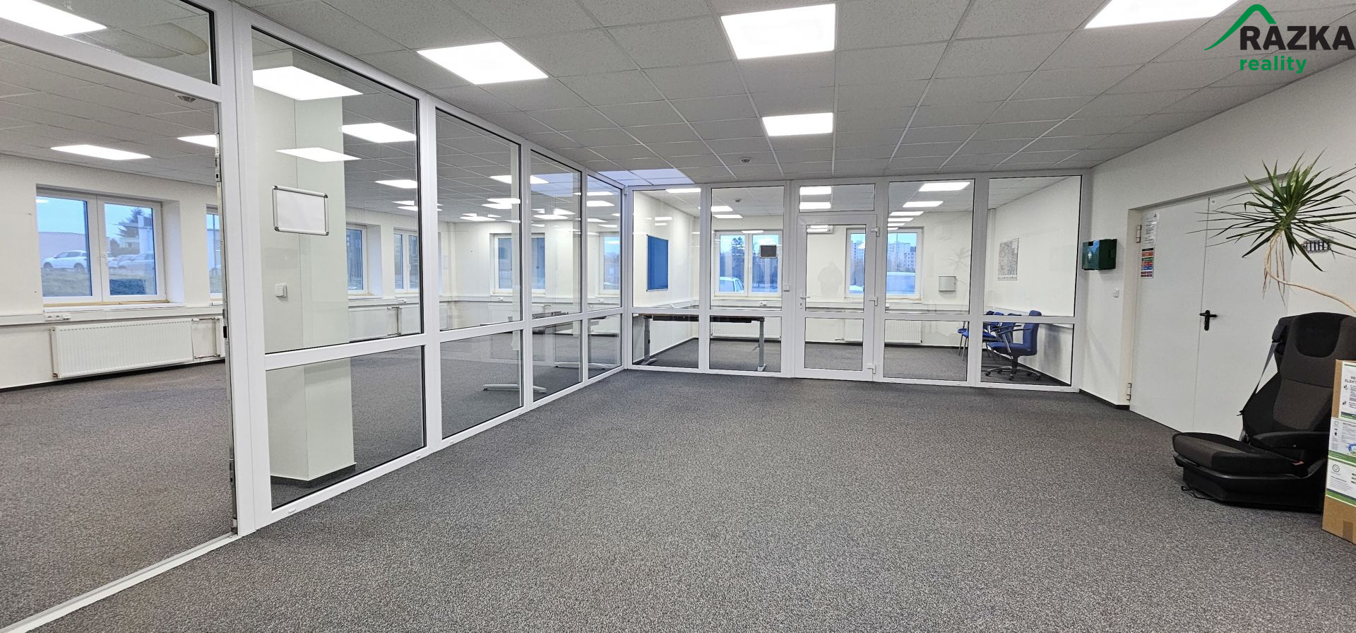 Výrobní areál (6 101 m2) Planá, ul. Průmyslová - obrázek č.12