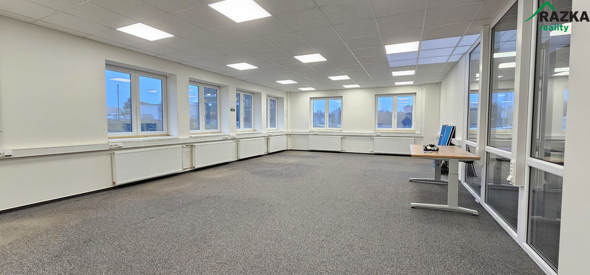 Výrobní areál (6 101 m2) Planá, ul. Průmyslová - obrázek č.13