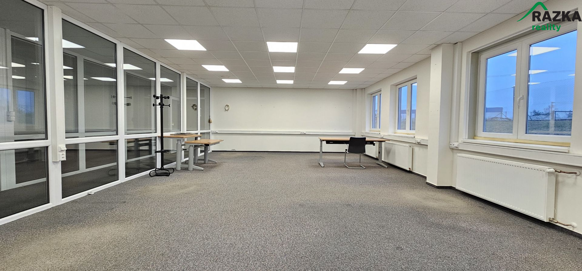 Výrobní areál (6 101 m2) Planá, ul. Průmyslová - obrázek č.14