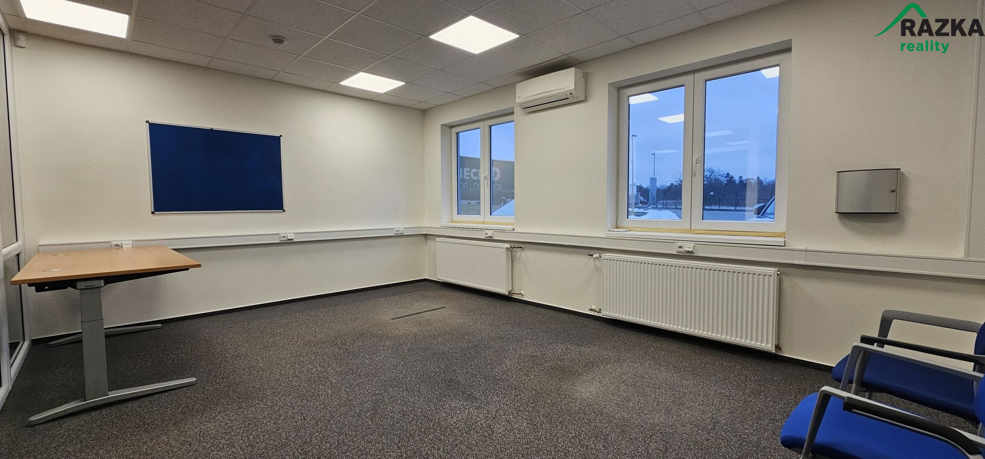 Výrobní areál (6 101 m2) Planá, ul. Průmyslová - obrázek č.17