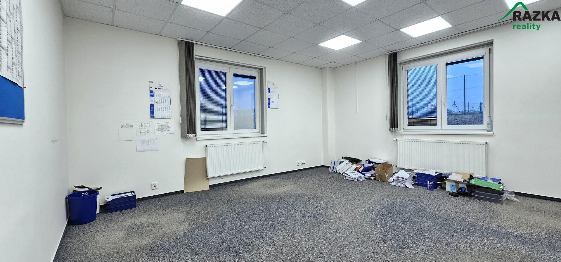 Výrobní areál (6 101 m2) Planá, ul. Průmyslová - obrázek č.23