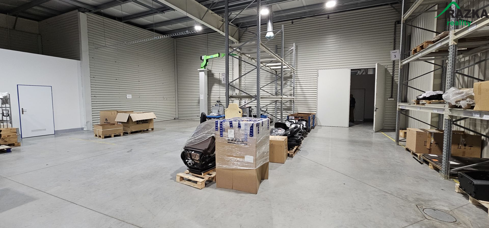 Výrobní areál (6 101 m2) Planá, ul. Průmyslová - obrázek č.24