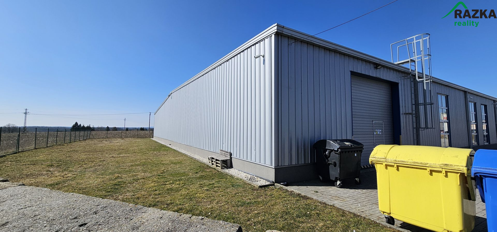 Výrobní areál (6 101 m2) Planá, ul. Průmyslová - obrázek č.28