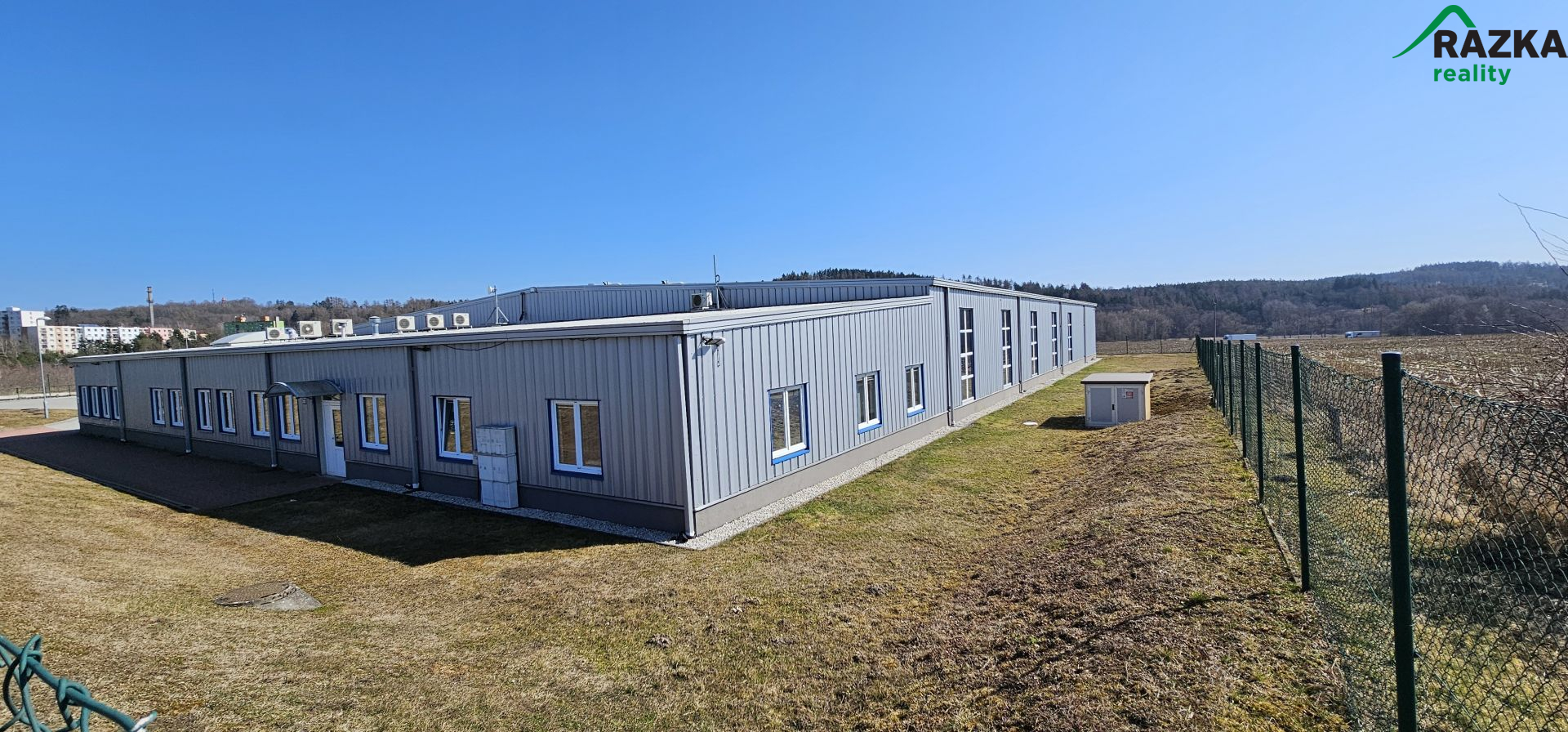 Výrobní areál (6 101 m2) Planá, ul. Průmyslová - obrázek č.30