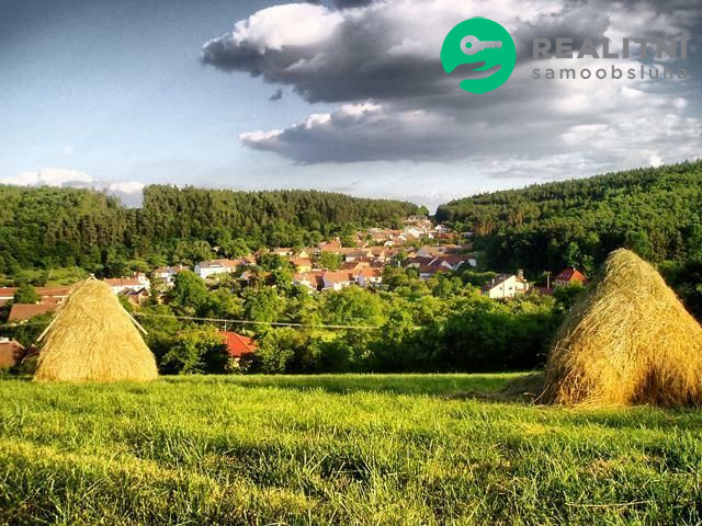 stavební pozemek Sentice - obrázek č.2