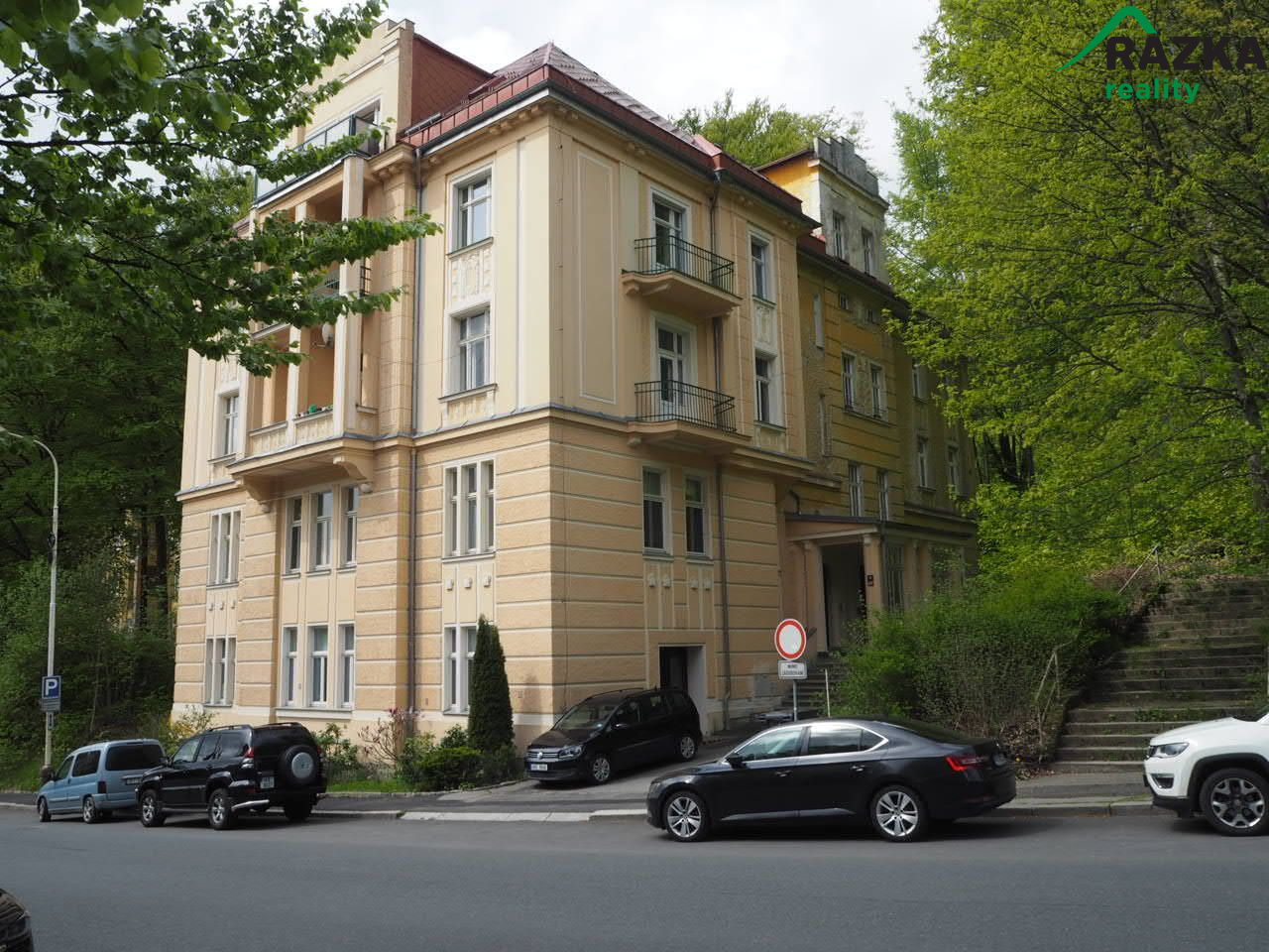 Byt 3+1 Mariánské Lázně - ul. Ruská - obrázek č.2