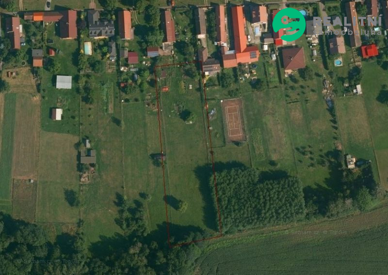 Sad bez sadu v Rasoškách u Jaroměře - obrázek č.3