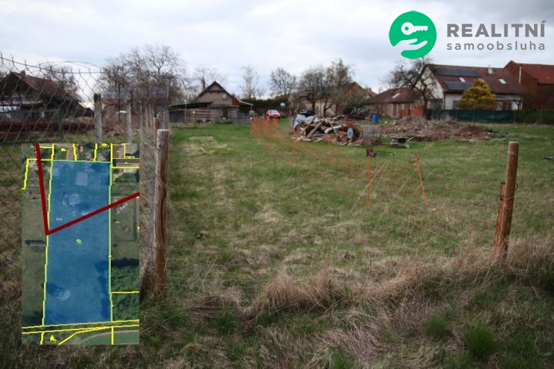 Sad bez sadu v Rasoškách u Jaroměře - obrázek č.17