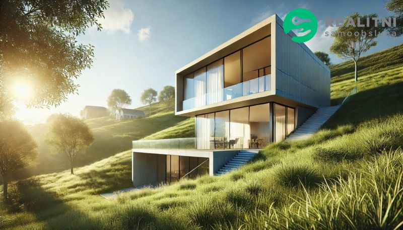 Prodej stavebního pozemku 1 321 m², okres Blansko - titulní obrázek