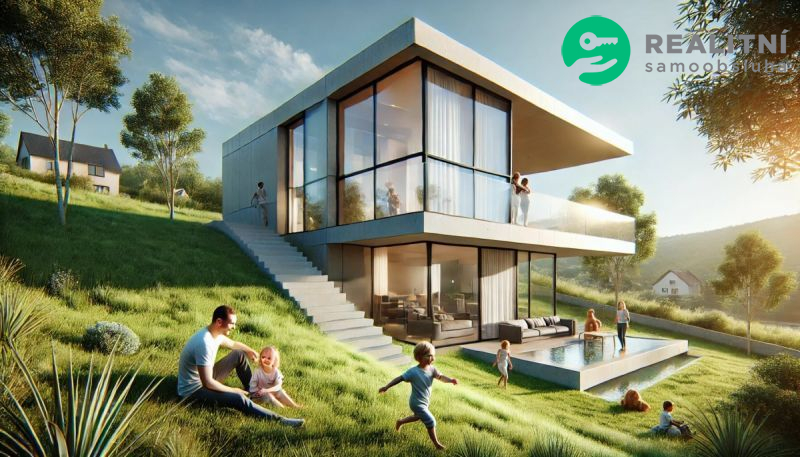 Prodej stavebního pozemku 1 321 m², okres Blansko - obrázek č.2