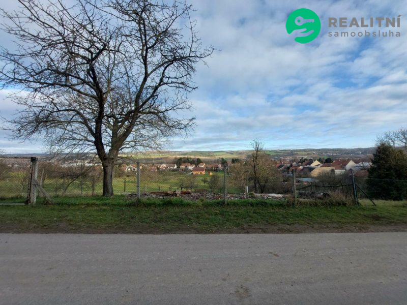 Prodej stavebního pozemku 1 321 m², okres Blansko - obrázek č.3