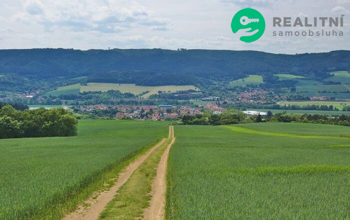 Prodej stavebního pozemku 1 321 m², okres Blansko - obrázek č.5