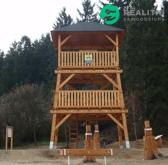 Prodej stavebního pozemku 1 321 m², okres Blansko - obrázek č.6
