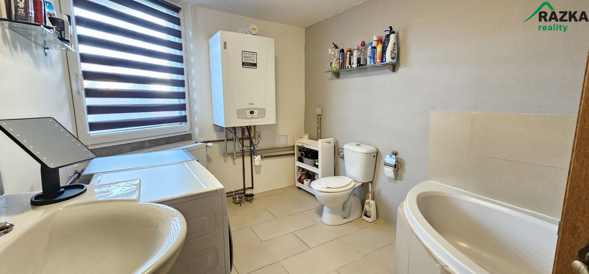 Rodinný dům 4+1 (110 m2) Tachov, ul. Americká - obrázek č.9