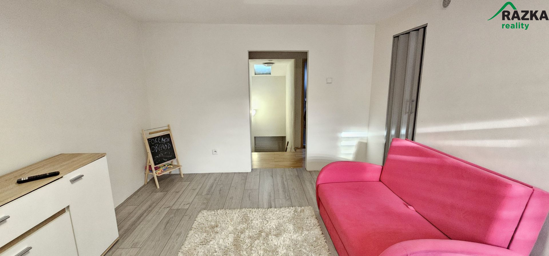 Rodinný dům 4+1 (110 m2) Tachov, ul. Americká - obrázek č.16