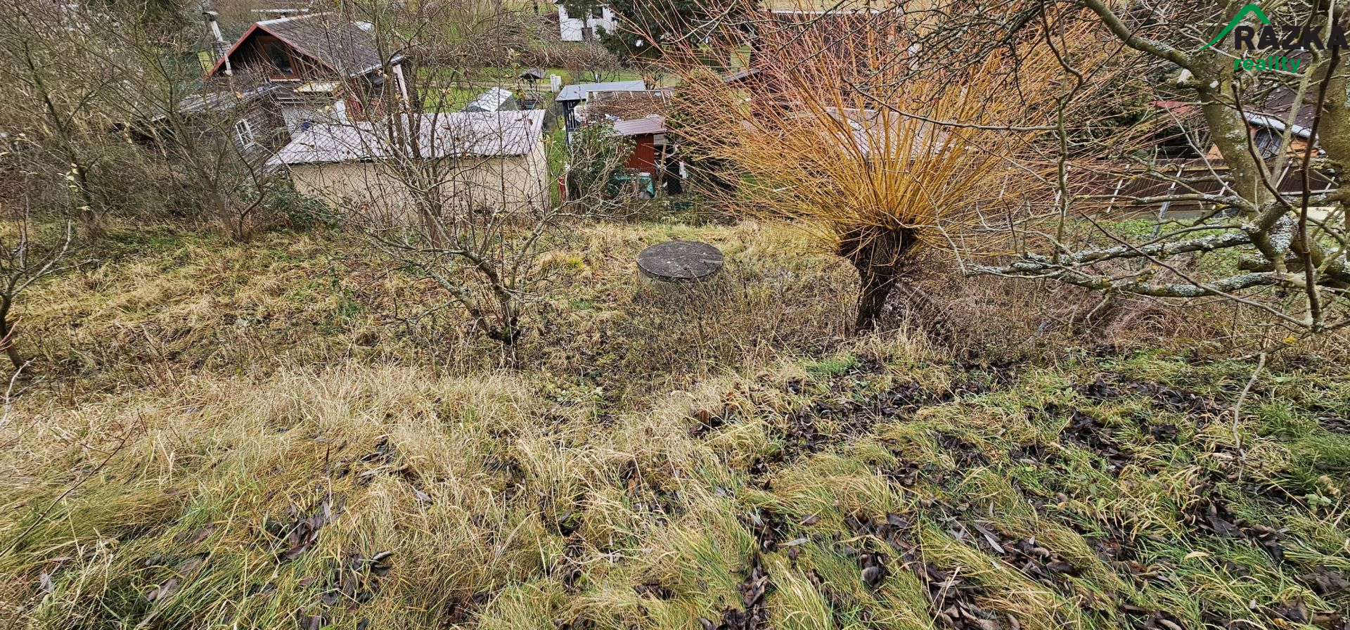 Zahrada (1052 m2) se zahradní chatkou Tachov - obrázek č.6