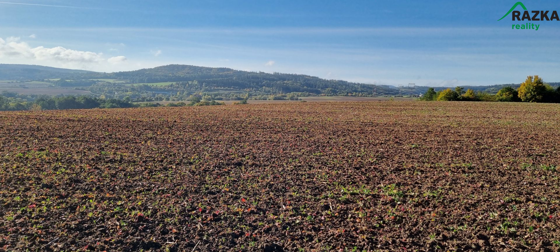 400 ha zemědělské půdy, včetně statku a stavebních parcel - titulní obrázek