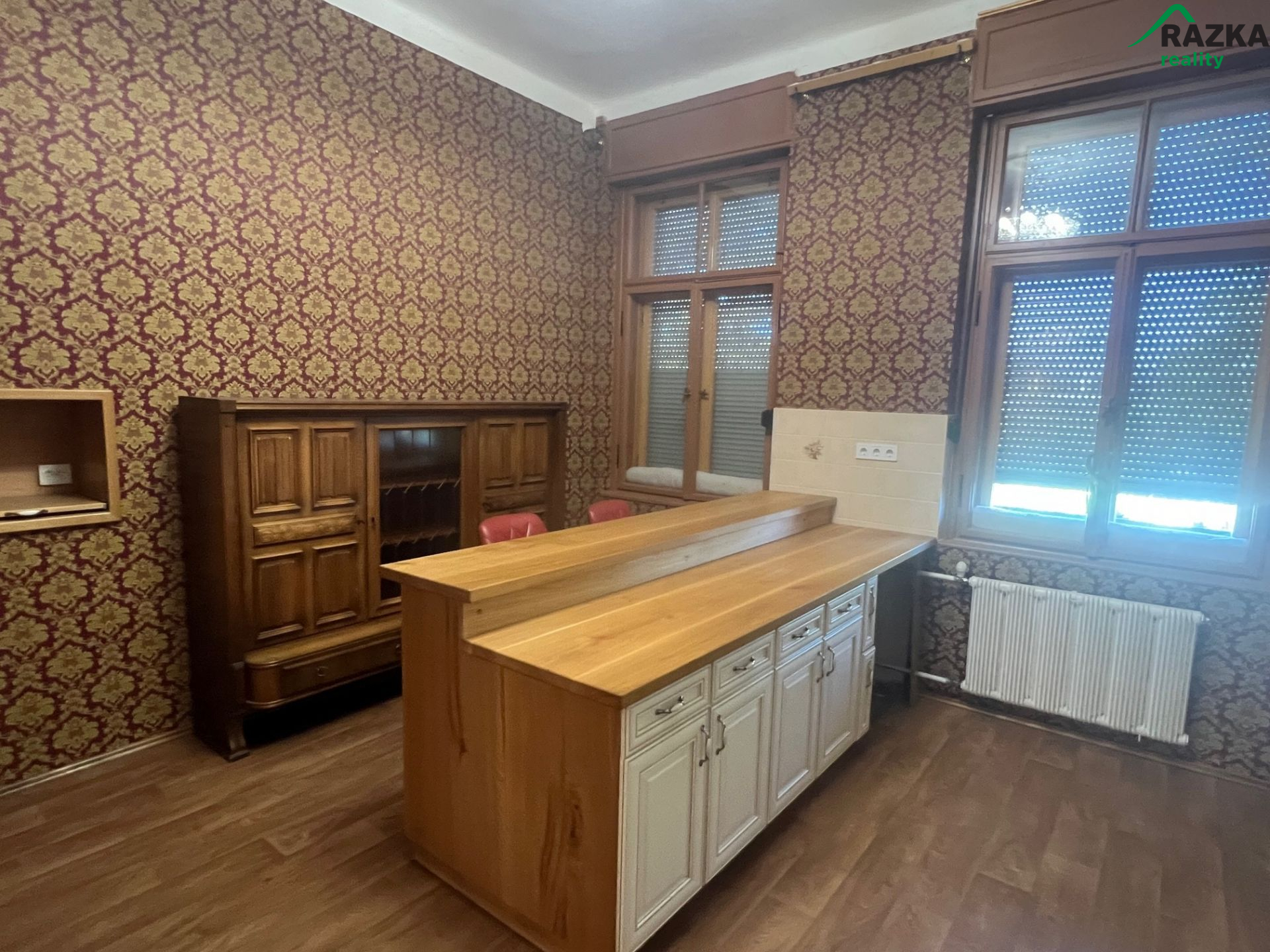 Prostorná a luxusně vybavená vila z 19. století Neugersdorf - obrázek č.9