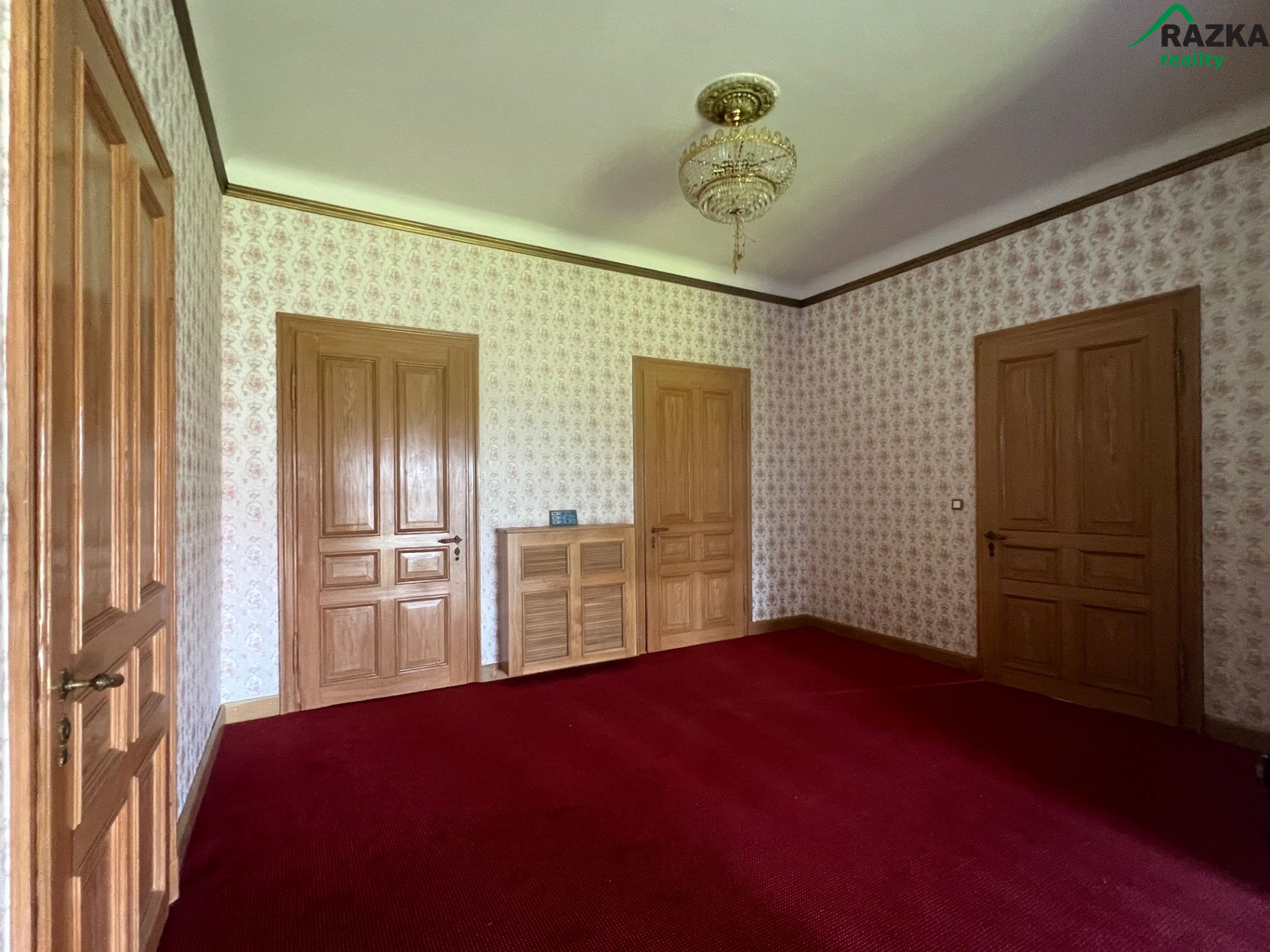 Prostorná a luxusně vybavená vila z 19. století Neugersdorf - obrázek č.12